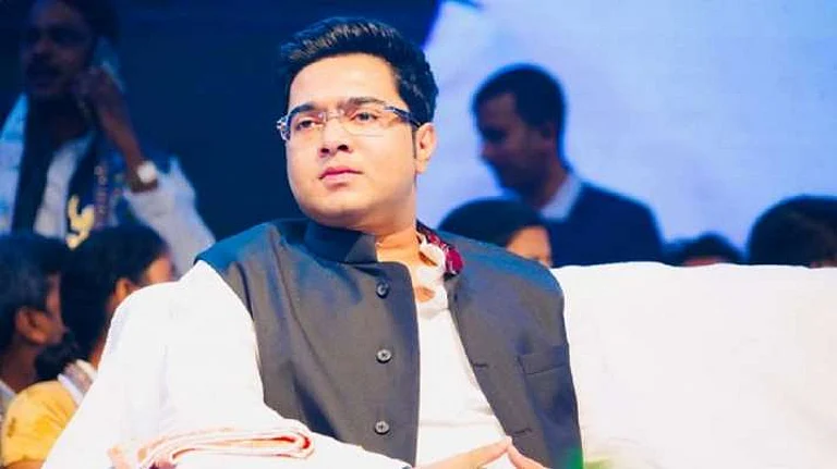 TMC leader Abhishek Banerjee | - PTI